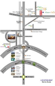 Project Image of 1323.0 - 2250.0 Sq.ft Residential Plot Plot for buy in Ruthvika Green City 3