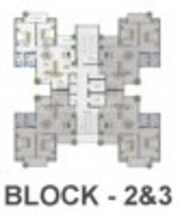 Project Image of 793.63 - 1328.38 Sq.ft 2.5 BHK Apartment for buy in Panchsheel Pratishtha