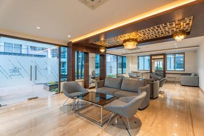 Project Image of 976.0 - 1285.0 Sq.ft 2 BHK Apartment for buy in Navins Starwood Towers 3
