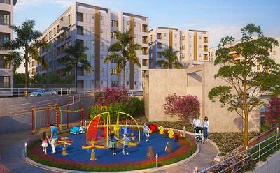 Project Image of 690.0 - 894.0 Sq.ft 2 BHK Apartment for buy in Mantra 29 Gold Coast Phase 4