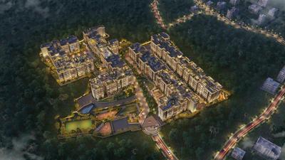 Project Image of 1508.0 - 2518.0 Sq.ft 3 BHK Apartment for buy in Casagrand Jarvis