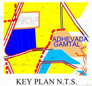 Project Image of 705.57 - 2345.03 Sq.ft Residential Plot Plot for buy in Samjuben Shivam Amrut 12