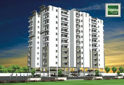 Pushpanjali Heights Images for Elevation of Pushpanjali Heights 1