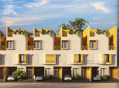 Project Image of 2331.0 - 3301.0 Sq.ft 4 BHK Villa for buy in VR Livin 6 6