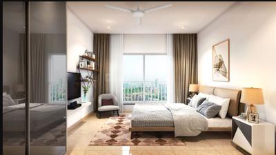 Project Image of 636.0 - 705.0 Sq.ft 2 BHK Apartment for buy in Mahindra Happinest Tathawade Phase 3