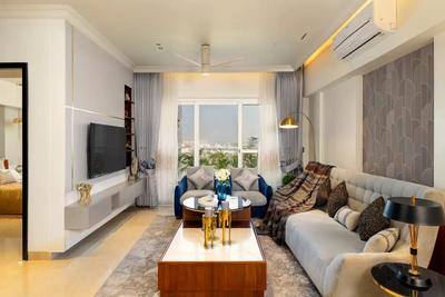 Project Image of 0.0 - 2165.05 Sq.ft 3 BHK Apartment for buy in Janta Falcon View Apartment Tower K L M N