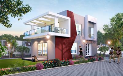 Project Image of 1100 Sq.ft 2 BHK Apartment / Flat for sale in Wadgaon Sheri for Rs. 11000000