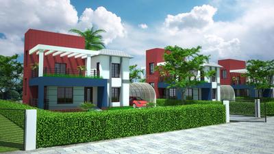 Project Image of 1271.0 - 4311.0 Sq.ft 3 BHK Villa for buy in Lord City