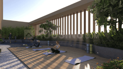 Project Image of 757.89 - 1478.96 Sq.ft 2 BHK Apartment for buy in Surana Shantiban Phase II