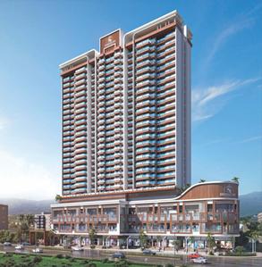 Project Image of 500.0 - 1145.0 Sq.ft 1 BHK Apartment for buy in Sugandhi Square