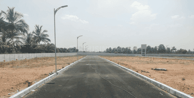 Jaaj s Vriksham Internal Roads & Footpaths 2