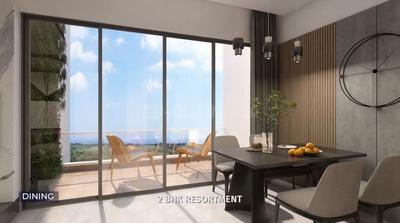 Project Image of 359.0 - 597.0 Sq.ft 1 BHK Apartment for buy in Excellaa Florence