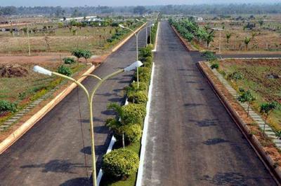 Project Image of 1503.0 - 3600.0 Sq.ft Residential Plot Plot for buy in Subhagruha Sukrithi Hills
