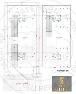 Project Image of 0.0 - 1079.73 Sq.ft 3 BHK Apartment for buy in Alpha Gold