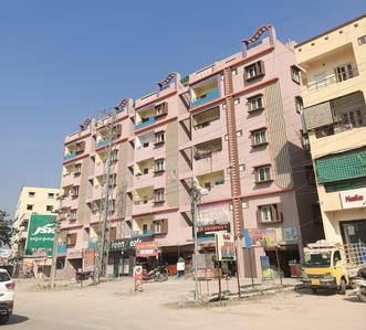 Project Image of 1300.0 - 2100.0 Sq.ft 2 BHK Apartment for buy in R V R V Residency
