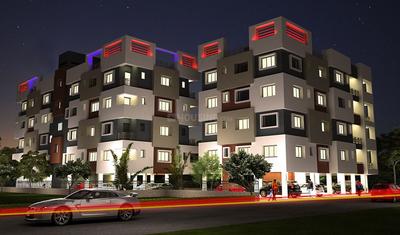 Project Image of 872.0 - 1464.0 Sq.ft 2 BHK Apartment for buy in Fabulous Duo