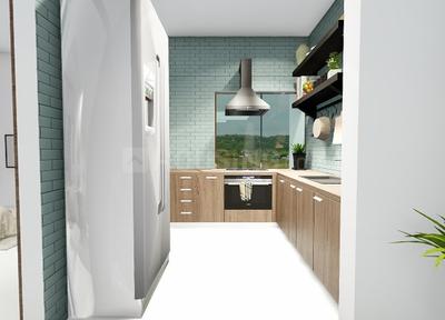 Project Image of 362.74 - 624.2 Sq.ft 1 BHK Apartment for buy in Paranjape Trident C D