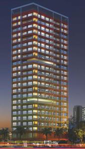 Project Image of 391.0 - 541.0 Sq.ft 1 BHK Apartment for buy in Adishakti CHS Adityaraj Prime 