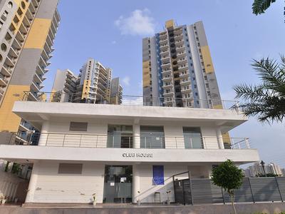 Project Image of 382.0 - 646.0 Sq.ft 1 BHK Apartment for buy in Diplomats Golf Link