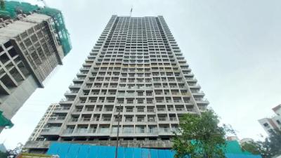 Project Image of 657.14 - 1606.62 Sq.ft 1 BHK Apartment for buy in Shree Nandanvan Homes Building B