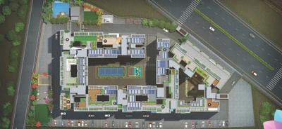 Project Image of 680.36 - 1239.53 Sq.ft 1 BHK Apartment for buy in Global Platinum Citylights Phase 2
