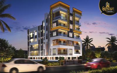 Project Image of 820.0 - 1380.0 Sq.ft 2 BHK Apartment for buy in Aakar Abasan