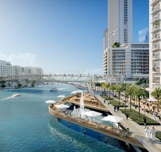 Project Image of 639.0 - 1924.0 Sq.ft 1 BHK Apartment for buy in Emaar Palace Residences North