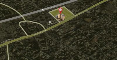 Project Image of 423.78 - 672.21 Sq.ft 1 BHK Apartment for buy in United Prabhu Plaza