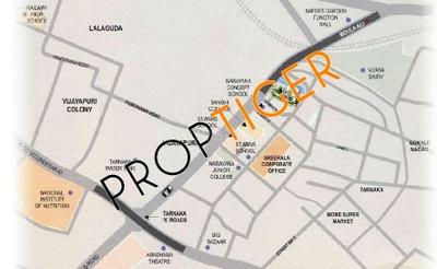 Project Image of 1200.0 - 2200.0 Sq.ft 2 BHK Apartment for buy in Srigdhas Kala Kriti