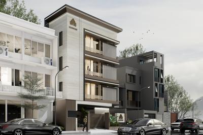 Project Image of 1667.0 - 1872.0 Sq.ft 3 BHK Apartment for buy in Legendary Bliss
