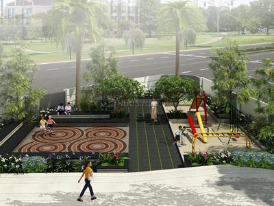 Project Image of 564.0 - 1045.0 Sq.ft 2 BHK Apartment for buy in Rujuta Gardenia Crest