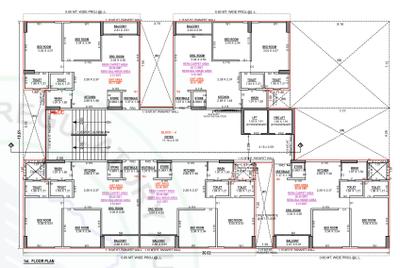 Project Image of 608.16 - 613.11 Sq.ft 2 BHK Apartment for buy in Neelkanth Pushkar Hill