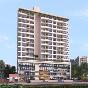 Project Image of 668.0 - 747.0 Sq.ft 2 BHK Apartment for buy in Laxmi Rise