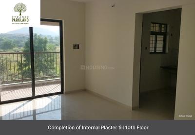 Project Image of 460.0 - 643.0 Sq.ft 1 BHK Apartment for buy in Pyramid Parkland