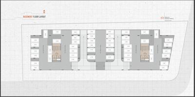 Project Image of 0.0 - 978.0 Sq.ft 3 BHK Apartment for buy in The Aatmiya Aatmiya Selenite Tower A And S