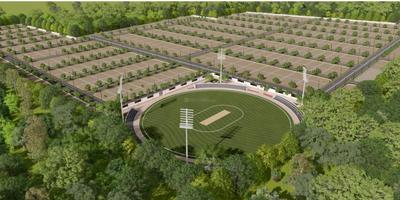 Greenfield Crystal Master Plan 1