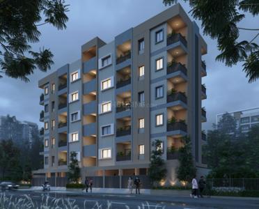 Madhav Sanidhya Flora Elevation 1