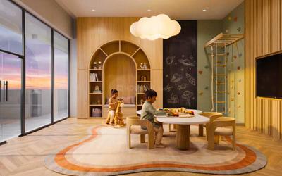 Project Image of 616.66 - 1517.71 Sq.ft 2 BHK Apartment for buy in Gokhale Shree Ganesh Park
