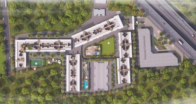 Project Image of 737.0 - 1111.0 Sq.ft 2 BHK Apartment for buy in Shree Signature Park E F I And J Buildings