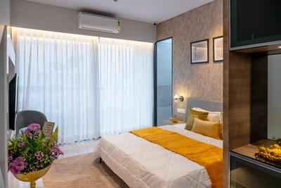 Project Image of 820.0 - 3037.0 Sq.ft 2 BHK Apartment for buy in Mantra Magnus