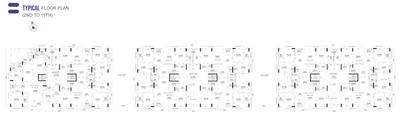 Project Image of 1100 Sq.ft 3 BHK Apartment / Flat for sale in Ognaj for Rs. 11500000