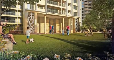 Project Image of 475.0 - 1636.0 Sq.ft 1 BHK Apartment for buy in Indiabulls Park 3