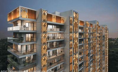 Project Image of 1012.99 - 2362.25 Sq.ft 2 BHK Apartment for buy in Godrej Tropical Isle