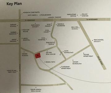 Project Image of 634.0 - 729.0 Sq.ft 2 BHK Apartment for buy in Shyam Hill