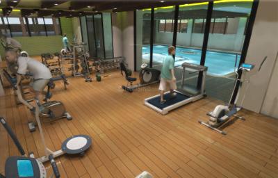 Project Image of 1097.0 - 1742.0 Sq.ft 2 BHK Apartment for buy in Sunil Agrawal Emerald Court