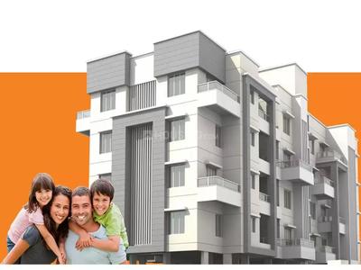 Project Image of 569.0 - 706.0 Sq.ft 2 BHK Apartment for buy in Krishna Angan