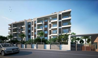 Project Image of 0.0 - 1080.0 Sq.ft 2 BHK Apartment for buy in Hilife Rio