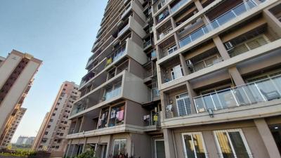 Project Image of 293.75 - 656.0 Sq.ft 1 BHK Apartment for buy in Sai Proviso Icon