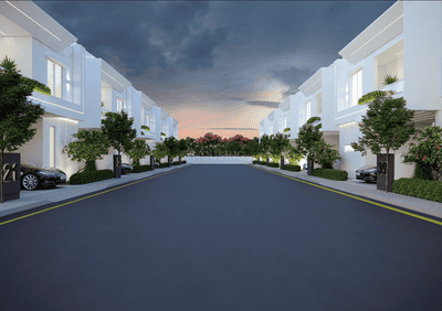 Project Image of 2471.72 - 3808.81 Sq.ft 4.5 BHK Villa for buy in Nimma Sunrise Boulevard