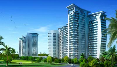 Project Image of 950.0 - 1100.0 Sq.ft 1 BHK Apartment for buy in Antriksh India IT Residency